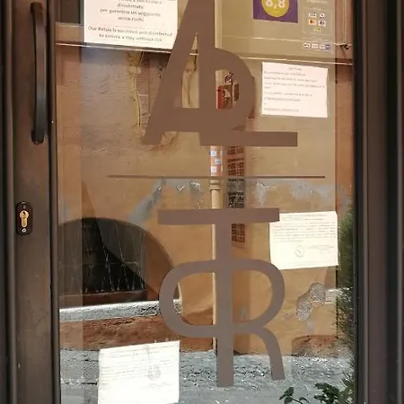 洛坎达德洋提贵丽酒店 罗马
