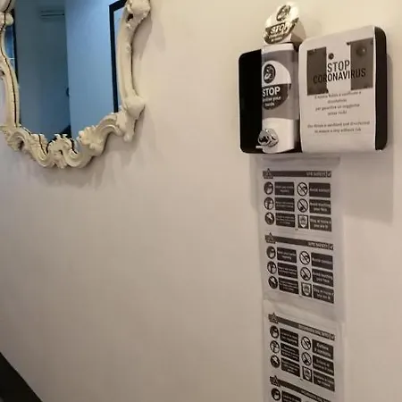 洛坎达德洋提贵丽酒店 罗马