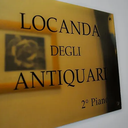 Bed and breakfast Degli Antiquari Roma