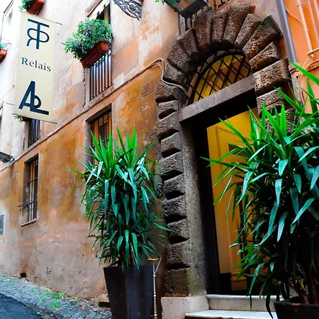 Degli Antiquari 4* Rom